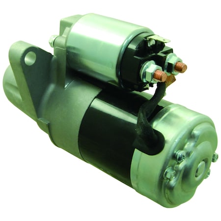 Wai Global Starter, STRMI PMGR, 12kW12 Volt, CCW, 12Tooth Pinion 16931N